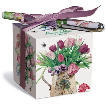Davenport Flower Paper Block Set DA2609585